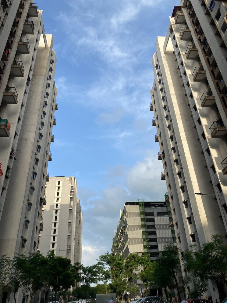 Exterior View, lodha-palava-aquaville-series-estela-d-to-g 1 Bedroom 507 Sq.Ft. Apartment In Dombivli East Thane 7589896