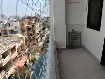 Balcony in 3 BHK Builder Floor at Kritak Modern Apartments, Sector 73 – for Sale