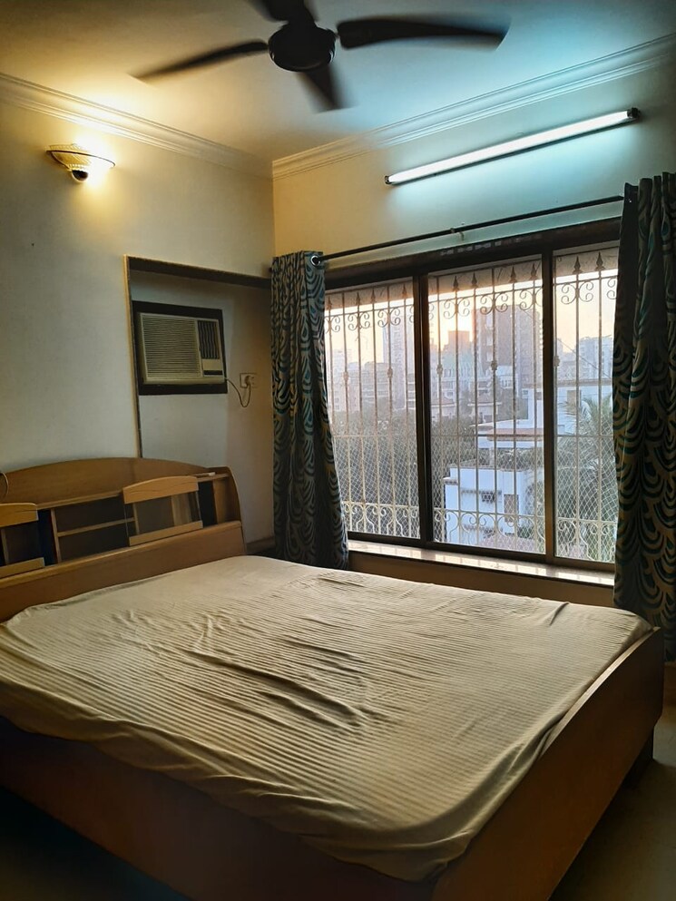 Bedroom, silver-niche-apartment 2 Bedroom 1100 Sq.Ft. Apartment In Santacruz West Mumbai 7589920