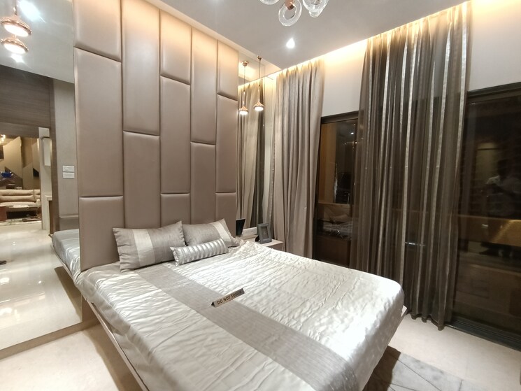 Bedroom, evershine-amavi-303-phase-2 1 Bedroom 413 Sq.Ft. Apartment In Vasai West Palghar 7589932