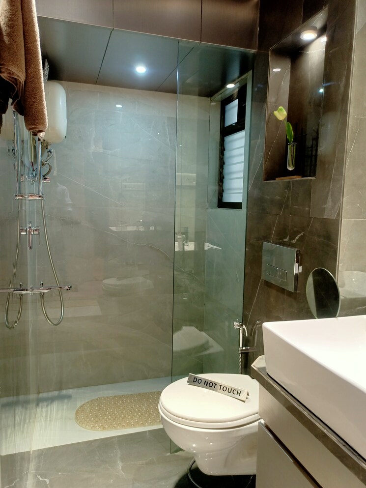 Bathroom, evershine-amavi-303-phase-2 1 Bedroom 413 Sq.Ft. Apartment In Vasai West Palghar 7589932