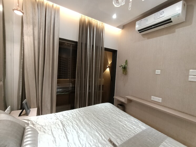 Bedroom, evershine-amavi-303-phase-2 1 Bedroom 413 Sq.Ft. Apartment In Vasai West Palghar 7589932