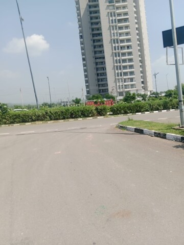 4 BHK Apartment – Exterior View View at KharaR-Banur Road - for Sale
