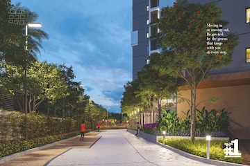 3 BHK Apartment – Exterior View View at RNP 1, Kondapur - for Sale