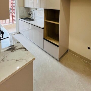 Kitchen in 3 BHK Builder Floor at Sector 63a – for Sale