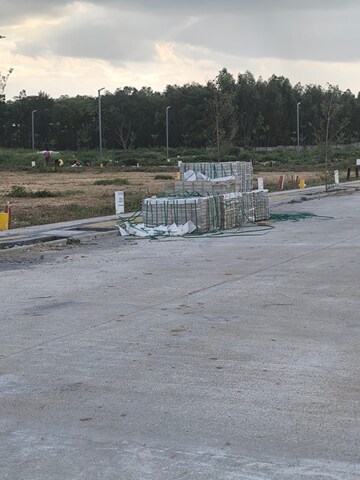 Plot Area in  Plot at JR Habitat, Chandapura – for Sale