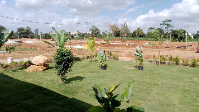 Plot For Resale in Sampangi Rama Nagar Bangalore  7590019