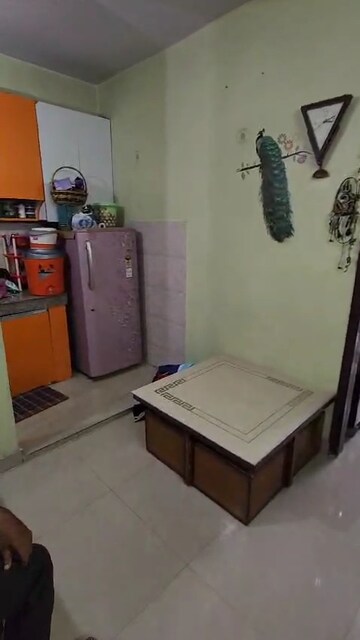 Bathroom in 1 RK Builder Floor at Shalimar Garden Extension 1 – for Sale