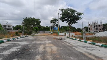  Plot For Sale in Gantiganahalli