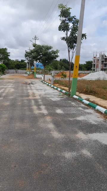  Plot – Exterior View View at Gantiganahalli - for Sale
