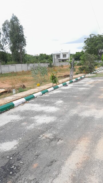  Plot – Exterior View View at Gantiganahalli - for Sale