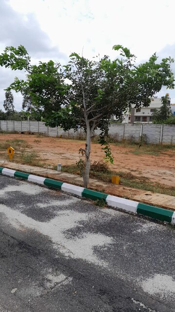  Plot – Exterior View View at Gantiganahalli - for Sale