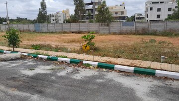  Plot – Garden View at Gantiganahalli - for Sale