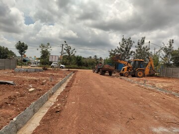 Plot Area in  Plot at Gantiganahalli – for Sale