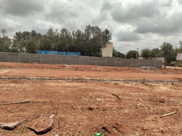 Plot Area in  Plot at Gantiganahalli – for Sale