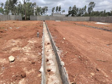 Plot Area in  Plot at Gantiganahalli – for Sale