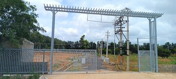  Plot – Exterior View View at Gantiganahalli - for Sale