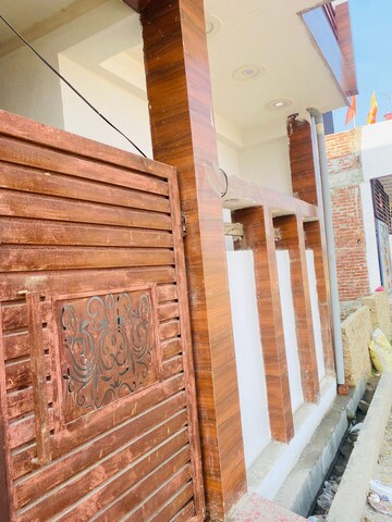 3 BHK Independent House – Exterior View View at Kamta - for Sale
