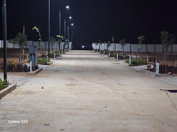 Parking in  Plot at Rajarshi Green City, Dodderi – for Sale