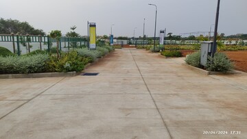 Plot Area in  Plot at Rajarshi Green City, Dodderi – for Sale