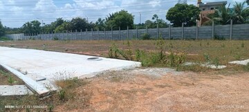 Plot Area in  Plot at Huttanahalli – for Sale
