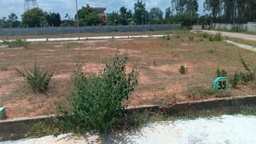 Plot Area in  Plot at Huttanahalli – for Sale