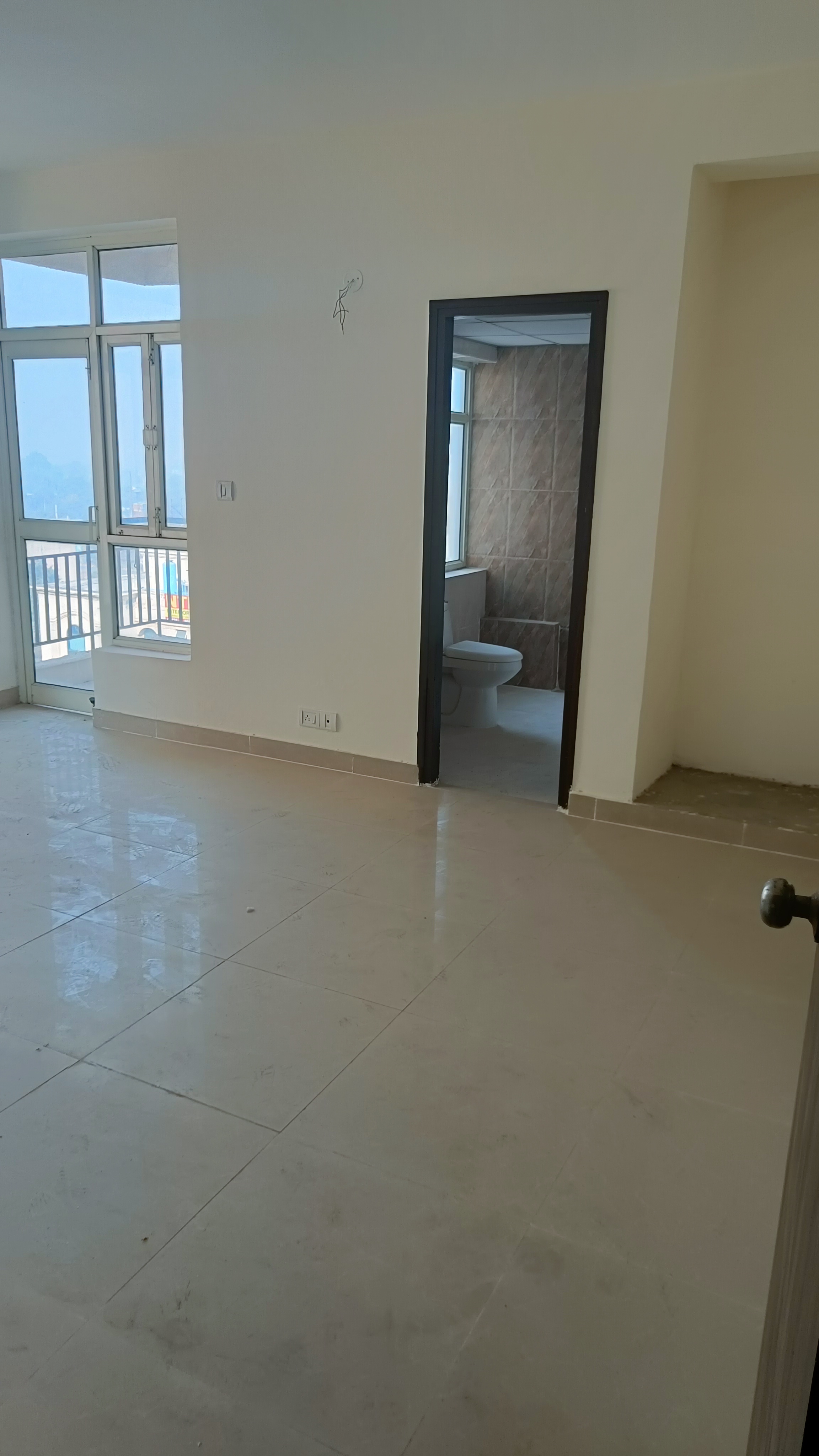 3 BHK Apartment For Rent in Ushay Towers Kundli Sonipat  7590143