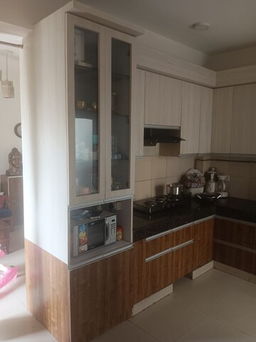 Kitchen in 2 BHK Apartment at Panchsheel Greens, Sector 16 Greater Noida – for Sale