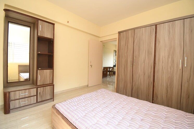 Room, k-raheja-reserve 4 Bedroom 3500 Sq.Ft. Apartment In Mohammadwadi Pune 7590215