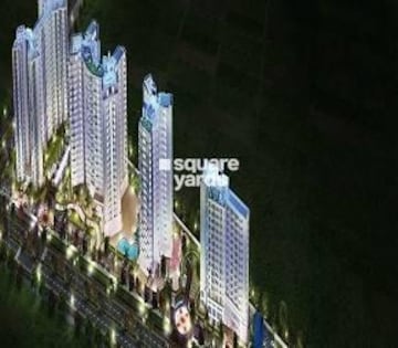 2 BHK Apartment For Resale in Chandra Panorama Sushant Golf City Lucknow  7590238