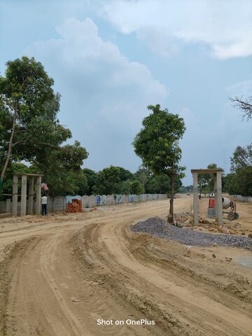 Plot Area in  Plot at Srinivasa City, Nijampur Malhaur – for Sale