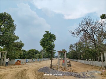 Plot Area in  Plot at Srinivasa City, Nijampur Malhaur – for Sale