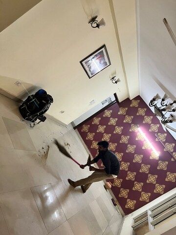 Master Bedroom in 2 BHK Apartment at Panchsheel Wellington, Sain Vihar – for Sale