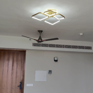 Furnished Amenities in 2 BHK Apartment at Emaar Digi Homes, Sector 63 – for Sale