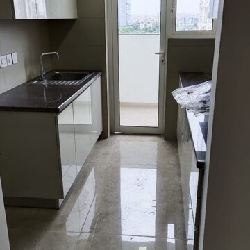 Kitchen in 2 BHK Apartment at Emaar Digi Homes, Sector 63 – for Sale
