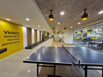 Floor Plan in  Office Space at Bhutani Avenue 62, Sector 62 – for Sale