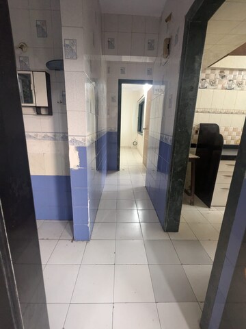 Building Lobby in 2 BHK Apartment at Kalwa – for Rent
