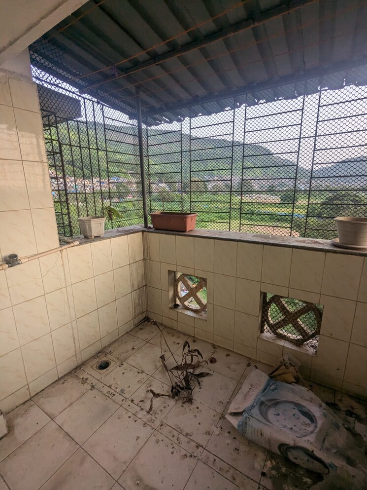 Balcony, kalwa 2 Bedroom 950 Sq.Ft. Apartment In Kalwa Thane 7590357