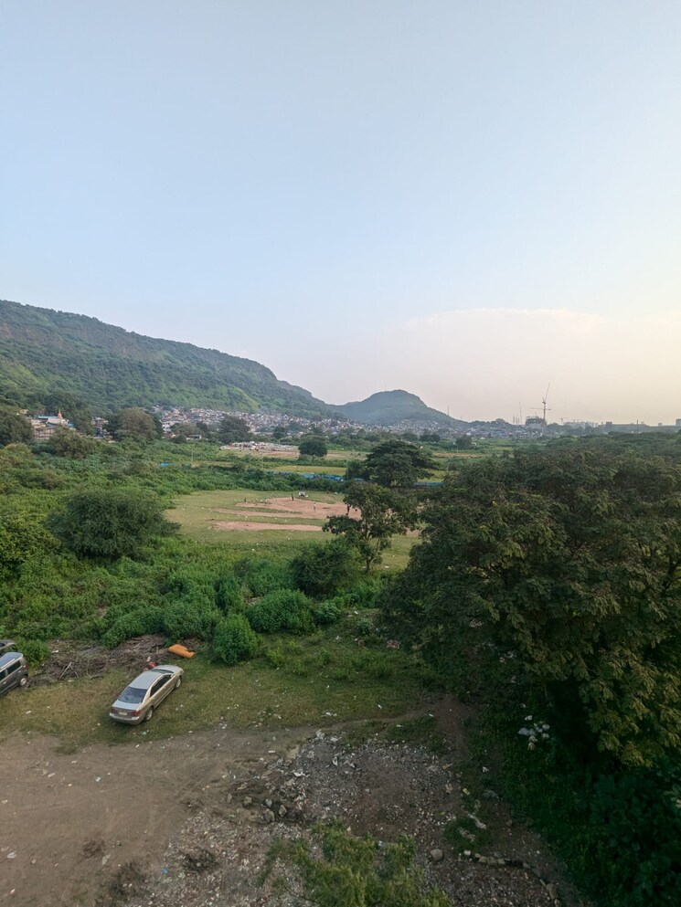 Master Bedroom, kalwa 2 Bedroom 950 Sq.Ft. Apartment In Kalwa Thane 7590357