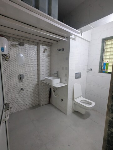 Building Lobby in 2 BHK Apartment at Kalwa – for Rent