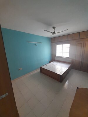 Bedroom in 2 BHK Apartment at Kumar Suraksha, Kondhwa – for Rent