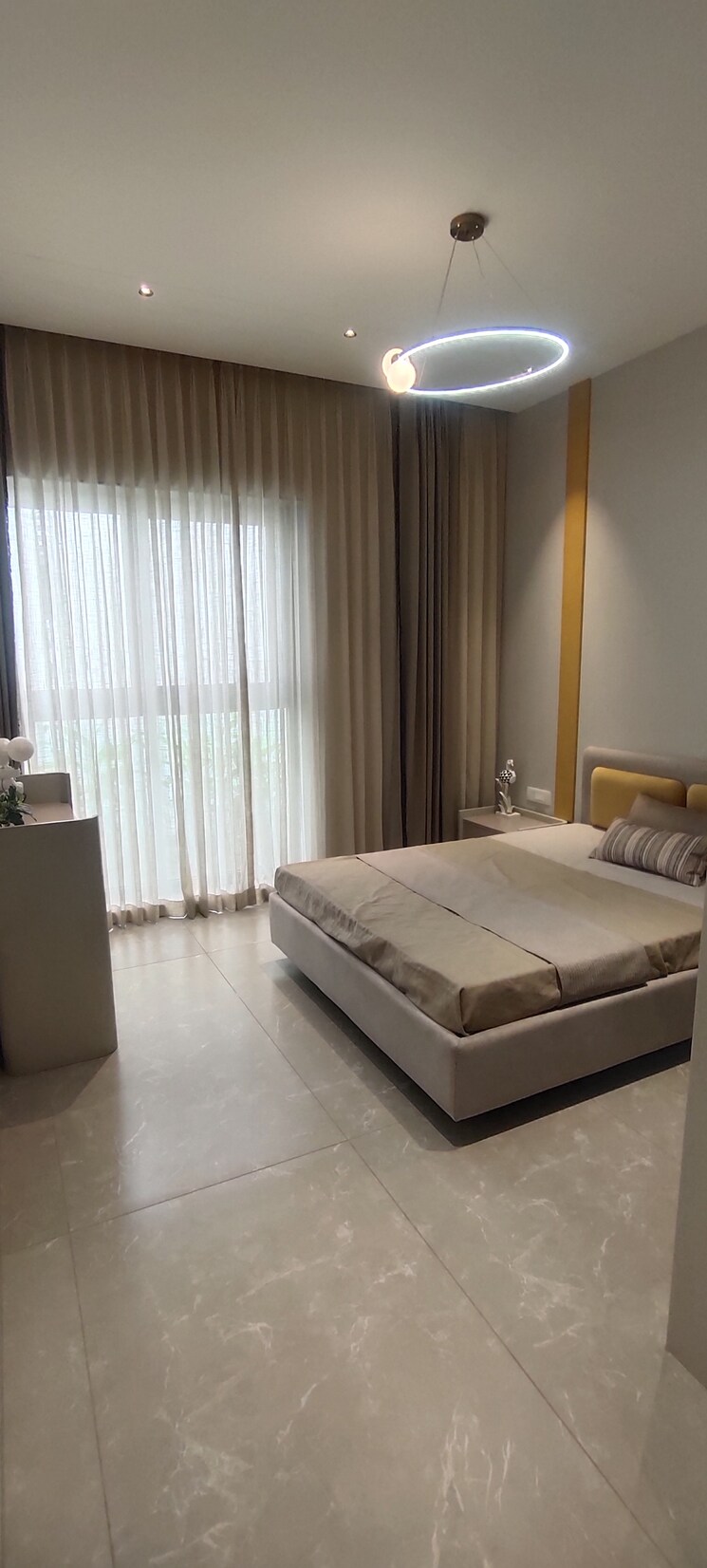 undefined, unique-k-shire 3 Bedroom 1326 Sq.Ft. Apartment In Punawale Pune 7590412