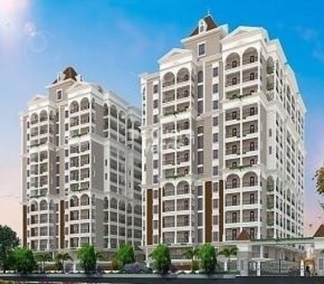 3 BHK Apartment – Exterior View View at Sai Jyothi Keerthi Signature, Kondapur - for Sale