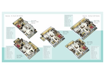 3 BHK Apartment For Resale in Sai Jyothi Keerthi Signature Kondapur Hyderabad  7590390