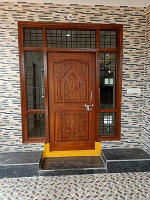 Furnished Amenities in 2 BHK Independent House at VRR SR Arcade, Nagaram – for Sale