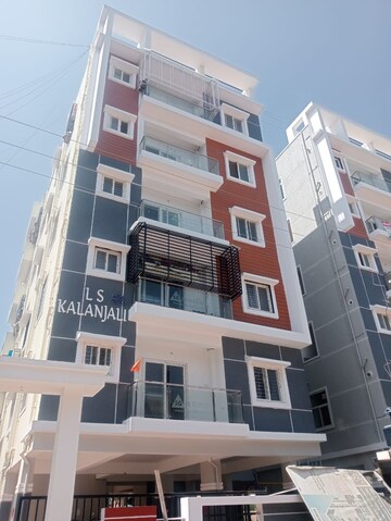 2 BHK Apartment – Exterior View View at Kompally - for Sale