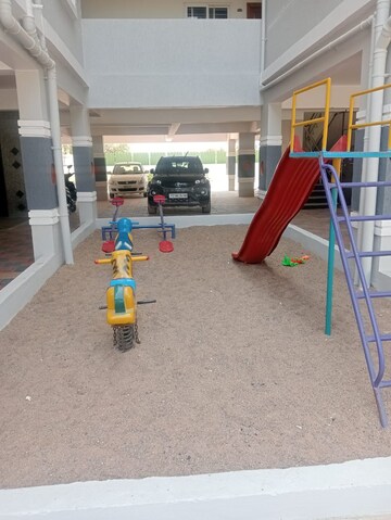 Parking in 2 BHK Apartment at Kompally – for Sale