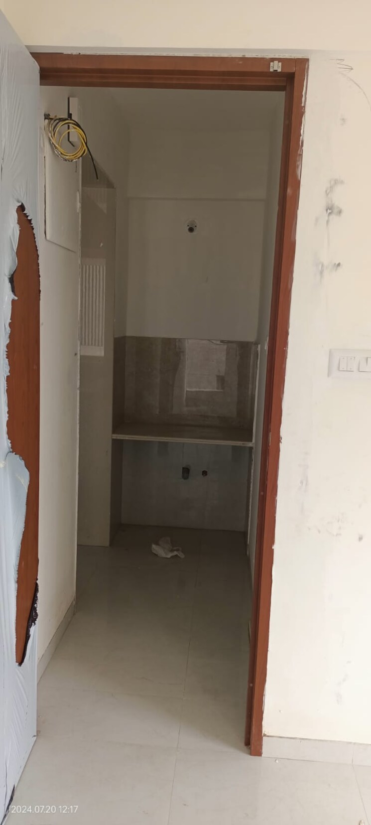 Bathroom, shinde-complex 3 Bedroom 1150 Sq.Ft. Apartment In Bavdhan Pune 7590423