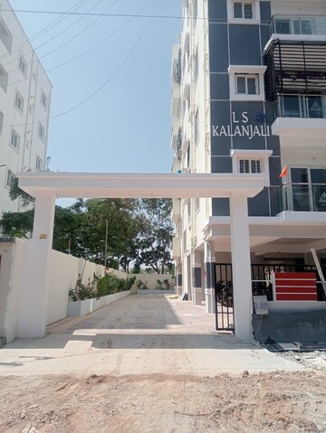 3 BHK Apartment – Exterior View View at Kompally - for Sale