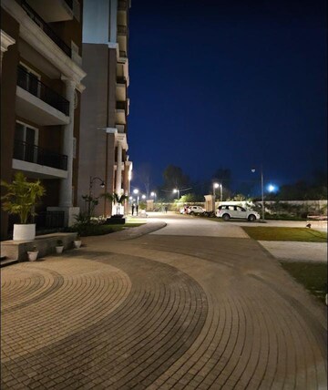 4 BHK Apartment – Exterior View View at Ambika Florence Park, North Mullanpur - for Sale